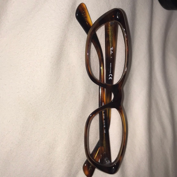 Ray Ban glasses frames. No prescription lenses) - Picture 4 of 5